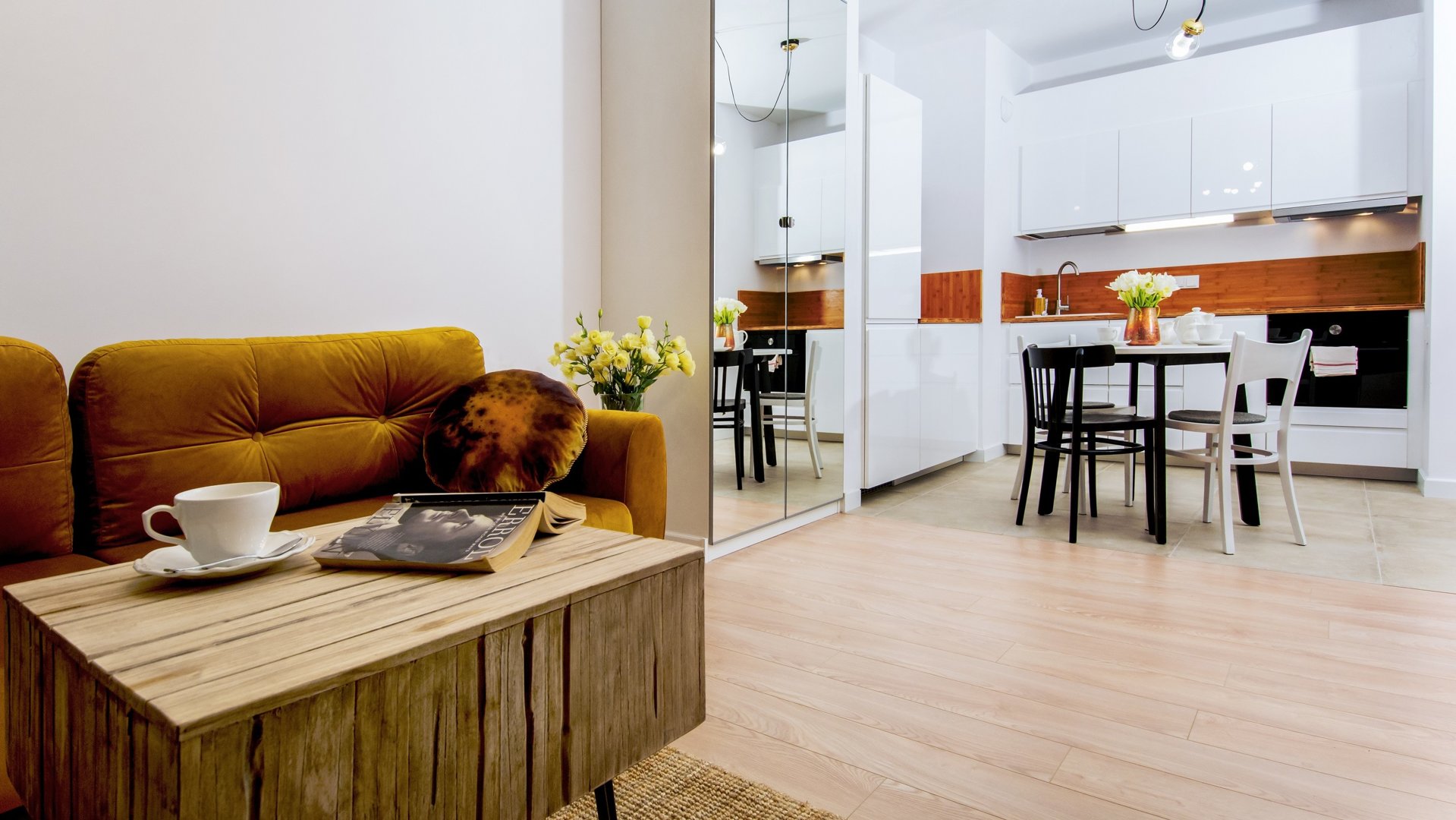 Image showcasing Our Apartments